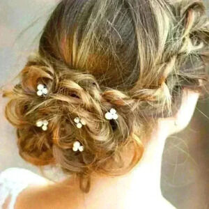 Hair  pins